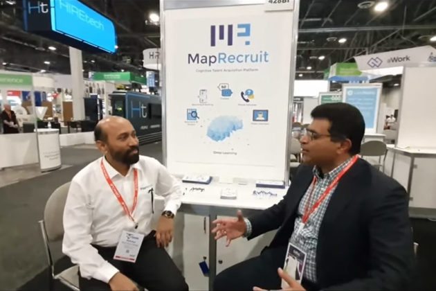 HR2Tech series with MapRecruit Talent Acquisition Platform